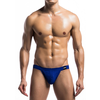 MOB Fetish Swim Jockstrap Blue S