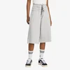 Kratke hlače adidas Winterized Double Shorts Medium Grey Heather XS