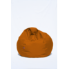 Sedi lepo Srednji lazy bag, Narandžasti