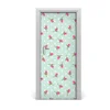 tulup.si Tapete na vratih Domov roses 85x205 cm