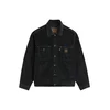 LEVIS Prehodna jakna SUNRISE TRUCKER črna