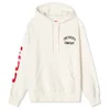 Ženski pulover CCM Athleisure Hood Blanc M