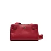 Tommy Hilfiger Ročna torba Th Joy Crossover AW0AW19065 Rdeča