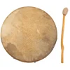 Terre Shaman Round Ritualni Boben 40 cm (Kot novo)