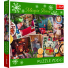 Zadeti XMAS sestavljanko 1000 Čarobni čas