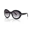 TOM FORD Ženske naočare za sunce Liya 0FT0918 01B60, Crne