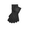 LAUREN RALPH LAUREN Rokavice 454P23549002 Temno siva