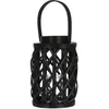 ProGarden Sveča KO-438900070 25 cm black willow