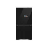 Samsung Kombinovani frižider RM90F67CECEO, No Frost, Crni