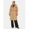 Calvin Klein Zimska jakna K20K207740 Bež Regular Fit