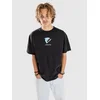 A.LAB Swing First Boxy T-Shirt vintage black