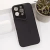 Maska za telefon Shadow Edge za iPhone 16 Pro, Crna