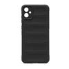 Maska za telefon PUNCH za Samsung A05, Crna