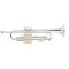BACH STRADIVARIUS Bb trobenta L180-25GS
