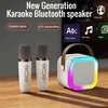 Karaoke Bluetooth zvučnik sa mikrofonima