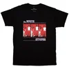 The White Stripes Majica Film Strip Unisex Black M