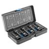 Hogert HT6R002 set udarnih nasadnih ključeva torx 1/2