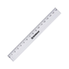 Donau ravnilo 16cm, prozorno