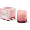 Paddywax Stack Saffron Rose dišeča sveča s pokrovčkom 198 g