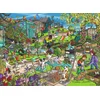 Ravensburger - Puzzle Prizorišče ob morju - 500 kosov