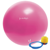 Velika žoga za aerobiko & gimnastiko 55cm, 65 cm & 75 cm
