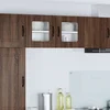 Ploča za perilicu posuđa Kalmar 2 pcs Smeđi hrast