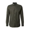 JACK & JONES Srajca JPRBLAParker  temno zelena