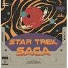 The City Of Prague - Music From The Star Trek Saga (Blue Coloured) (LP)