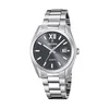 Festina Ura moška Festina F20707/3 Srebrna