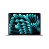 15-inčni MacBook Air: Apple M5 čip sa 10-jezgarnim CPU-om i 10-jezgarnim GPU-om, 1TB SSD - Silver