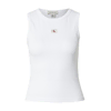 Calvin Klein Jeans Top bela