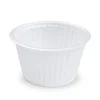 Termo posoda (XPS) bela O127mm 460ml [50 kos]