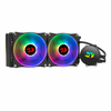 REDRAGON CPU WATER COOLER - EFFECT CCW-3000 X hladilnik