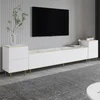 Hanah home TV Komoda Imaj Bela