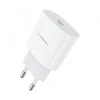 Kuciste punjaca Comicell Superior CO-DC55 Fast PD Type C 20W 3A belo