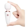 Le Wand Masažer Mini Vibe Microwand, Beli