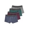 Authentic Le Jogger Spodnjice modra/siva/temno zelena/temno rdeča