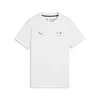 PUMA BMW M MOTORSPORT Essentials Tee Youth, Collection, White, 13-14Y