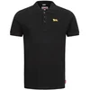 Moška polo majica Lonsdale 115075-Black