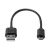ProXtend USB 2.0 A-Micro BM/M kabel črne barve 3 m, USB2AMB-003