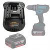 shumee Baterijski adapter/pretvornik Bosch 18V v Makita 18V (BS18MT)