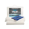 PORTWEST SM60 - Komplet za izlive ulja 20 litaraBela