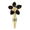 Zamašek za steklenico Doing Goods Flower Bottle 6.5 x 2.5 x 12 cm