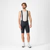 Castelli Hlače Competizione 2 Bibshort - Črna, XS