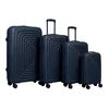 Set kofera 4u1 u teget boji - Ripple dezen