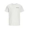 JACK & JONES JUNIOR Majica za dečake 12269831, Bela