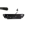Metalni poklopac rezervoara 6051-30-00000 za skuter Motovene New Flash HF