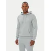 BOSS Majica Logo Tape2 50574200 Siva Regular Fit