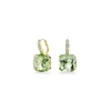 Swarovski uhani ženski pozlačeni s Swarovski kristalom MILLENIA