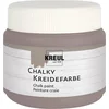 Kreul Chalky Kredna barva Mild Mocca 150 ml 1 kos
